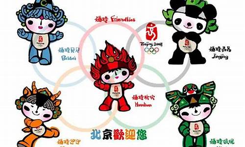 中国奥运会吉祥物是什么?_中国奥运会的吉祥物是什么
